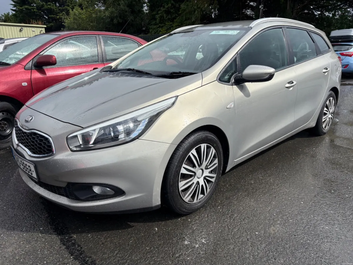 Kia Ceed CEE'D SW 1.6 TX 5DR - Image 2