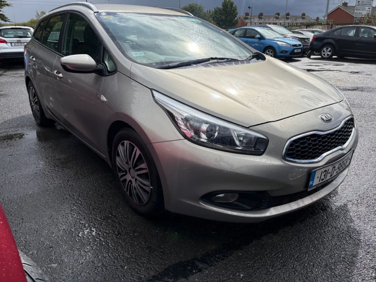 Kia Ceed CEE'D SW 1.6 TX 5DR - Image 1