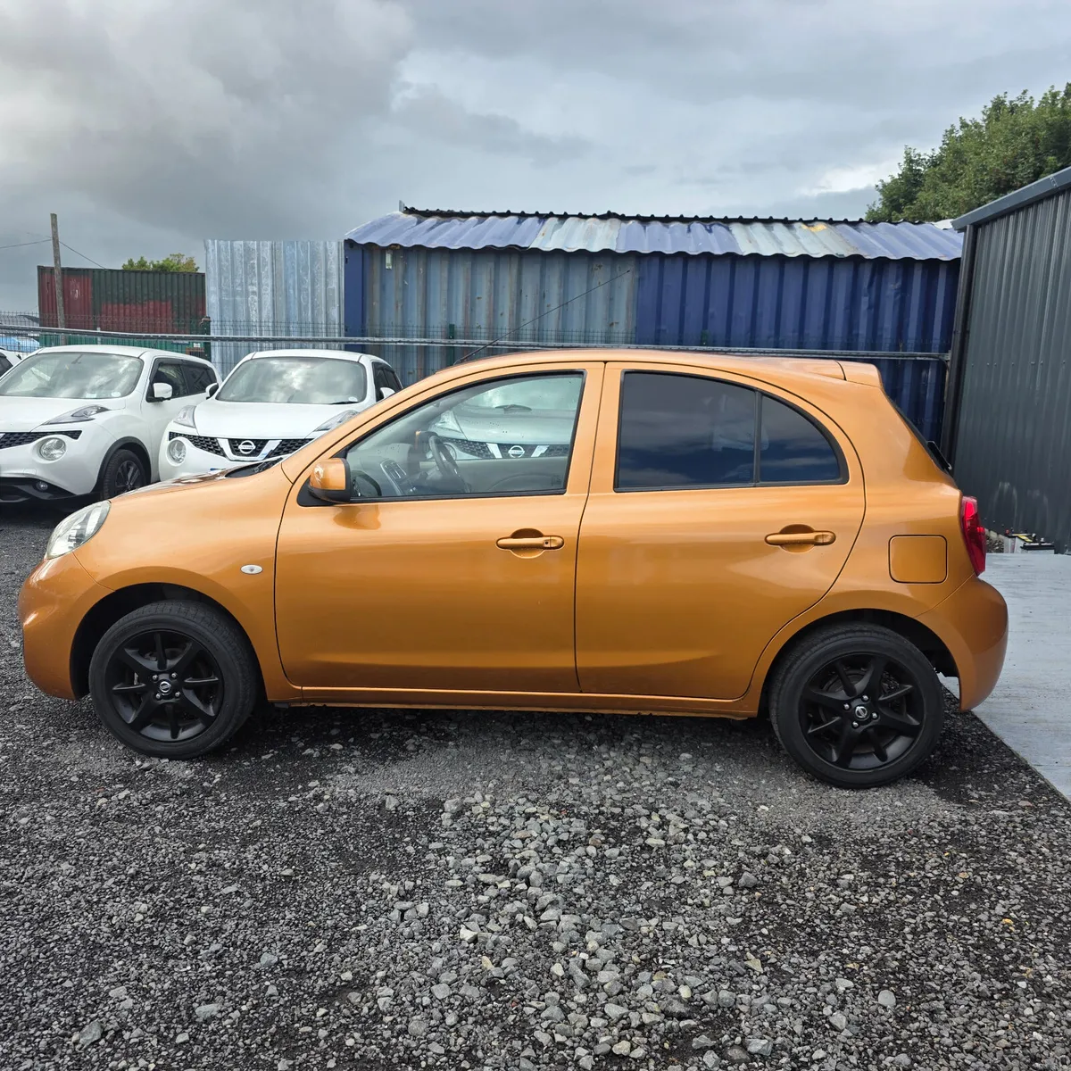 Nissan March Automatic 2014 - Image 5