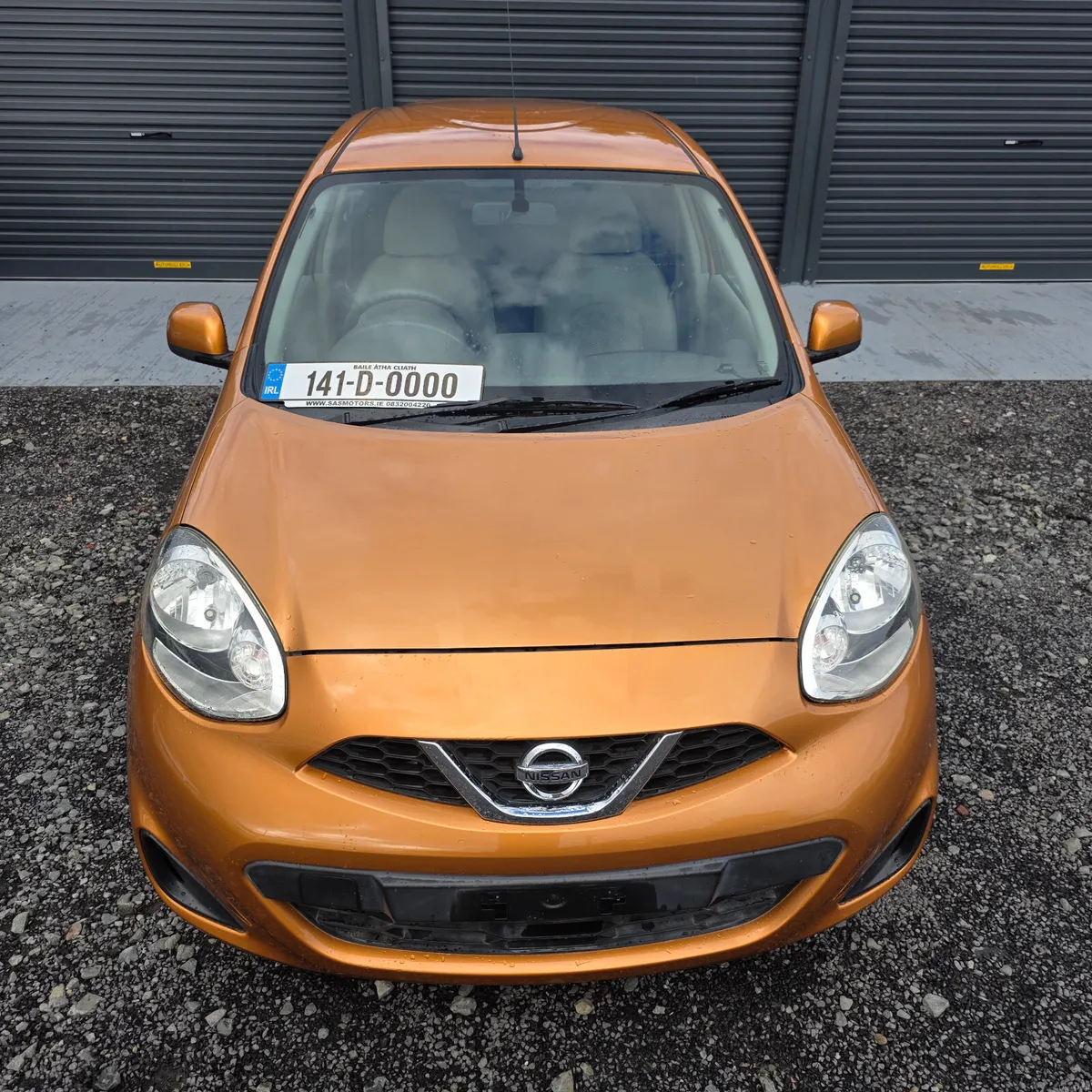 Nissan March Automatic 2014 - Image 3