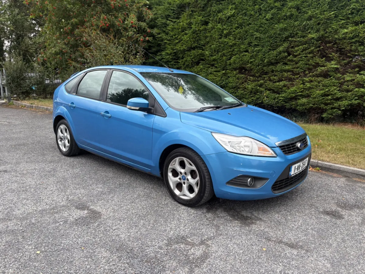 Ford Focus 1.6 TDCI SPORT 108BHP 5DR - Image 2