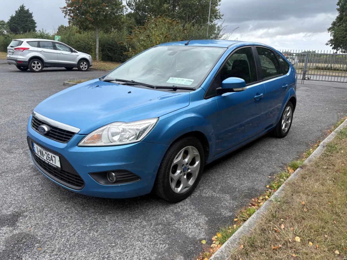 Ford Focus 1.6 TDCI SPORT 108BHP 5DR - Image 4