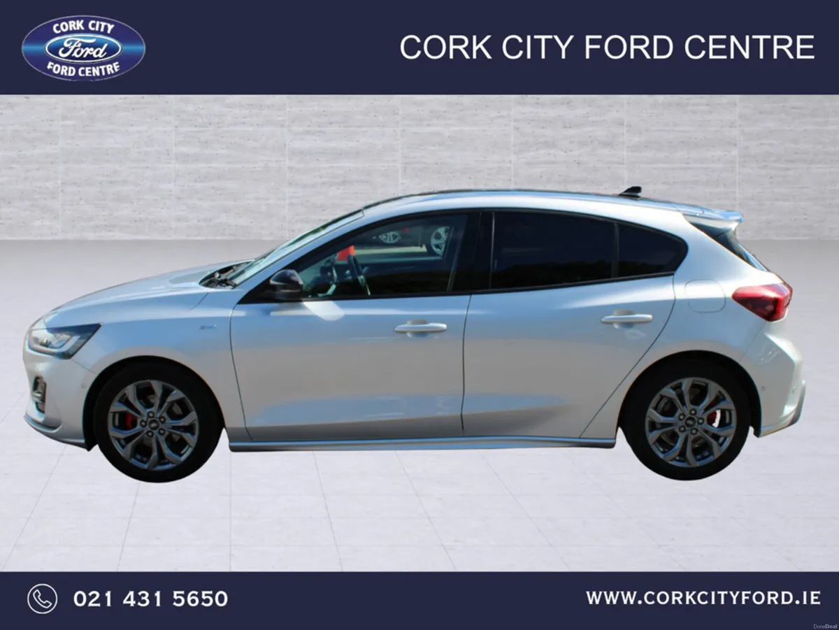 Ford Focus ST-LINE 1.0T 125 M6 FWD 4DR - Image 6