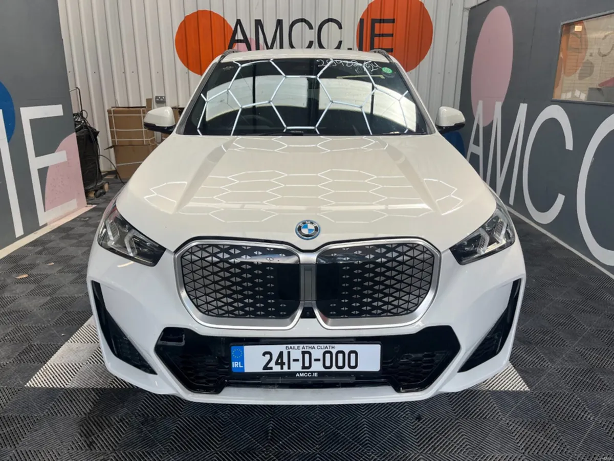 BMW iX1 2024 BMW Ix1 EDRIVE20 MSP - Image 2