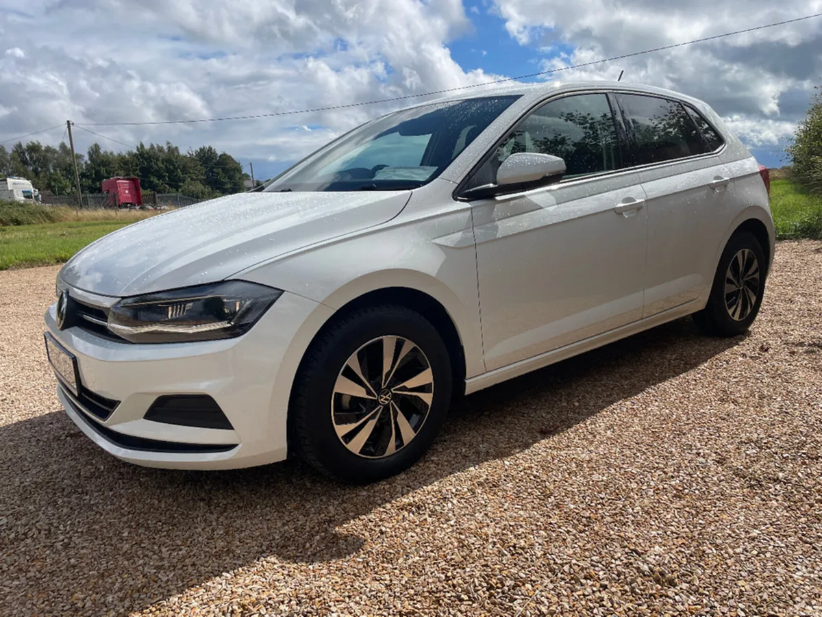 Volkswagen Polo 1.0 TSI COMFORTLINE AUTO - Image 4
