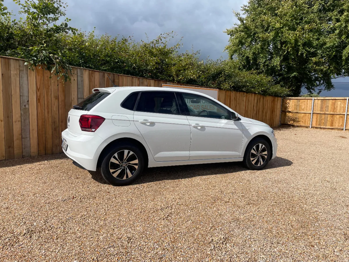 Volkswagen Polo 1.0 TSI COMFORTLINE AUTO - Image 6