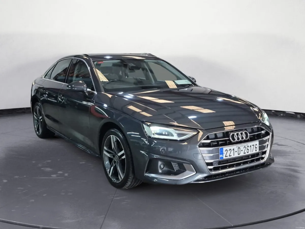 Audi A4 SE 30 TDi 136BHP Auto - Image 3