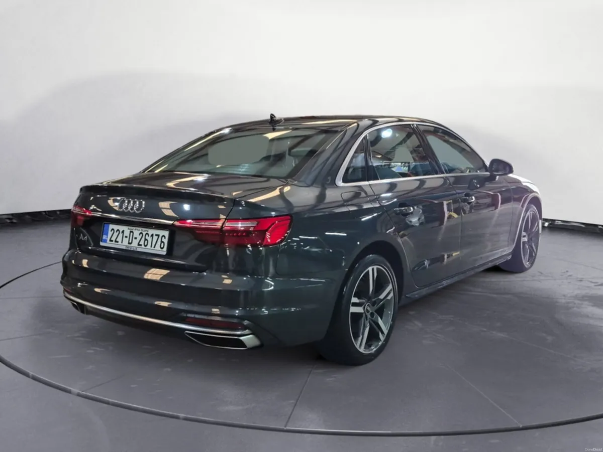 Audi A4 SE 30 TDi 136BHP Auto - Image 5