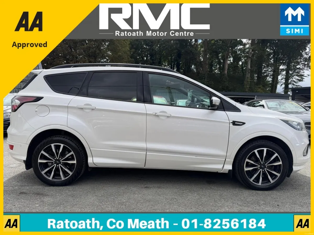 Ford Kuga 2.0 ST-LINE - Image 5