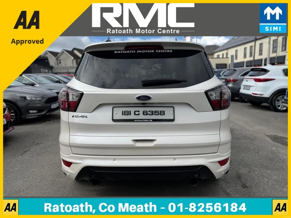 Ford Kuga 2.0 ST-LINE - Image 6