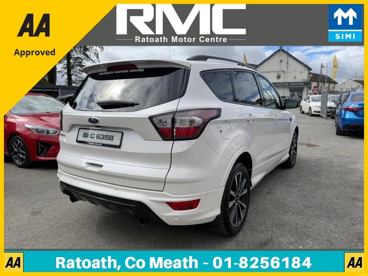 Ford Kuga 2.0 ST-LINE - Image 6