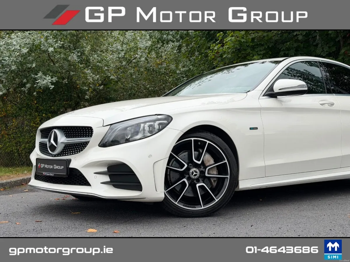 Mercedes-Benz C-Class 2.0 DE AMG LINE EDITION *1 Y - Image 6