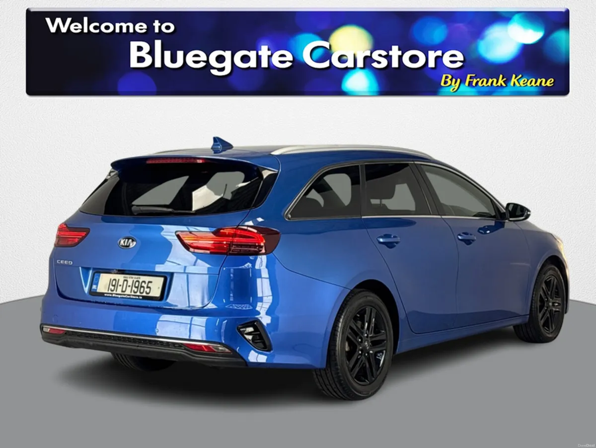 Kia Ceed WAGON 1.0 K3**MULTIFUNCTIONAL STEERING WH - Image 4