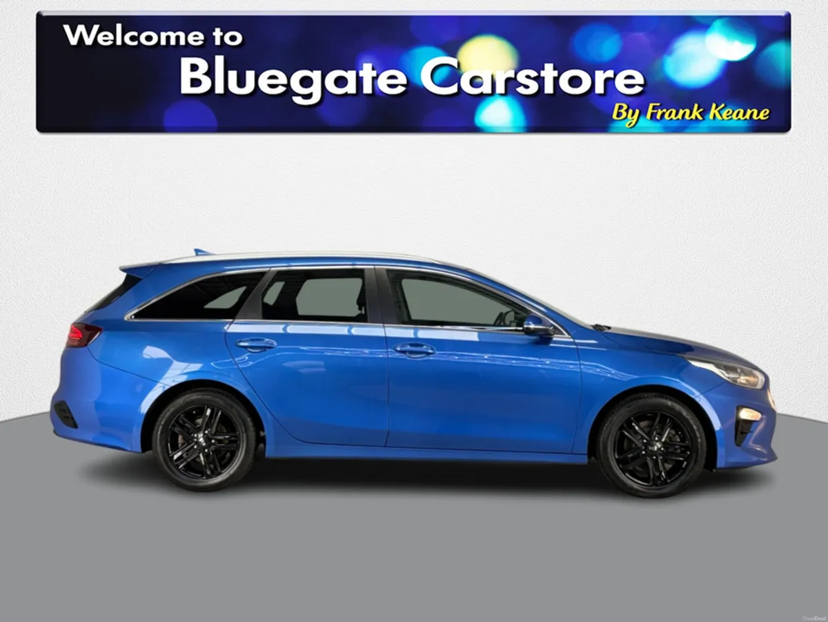 Kia Ceed WAGON 1.0 K3**MULTIFUNCTIONAL STEERING WH - Image 2