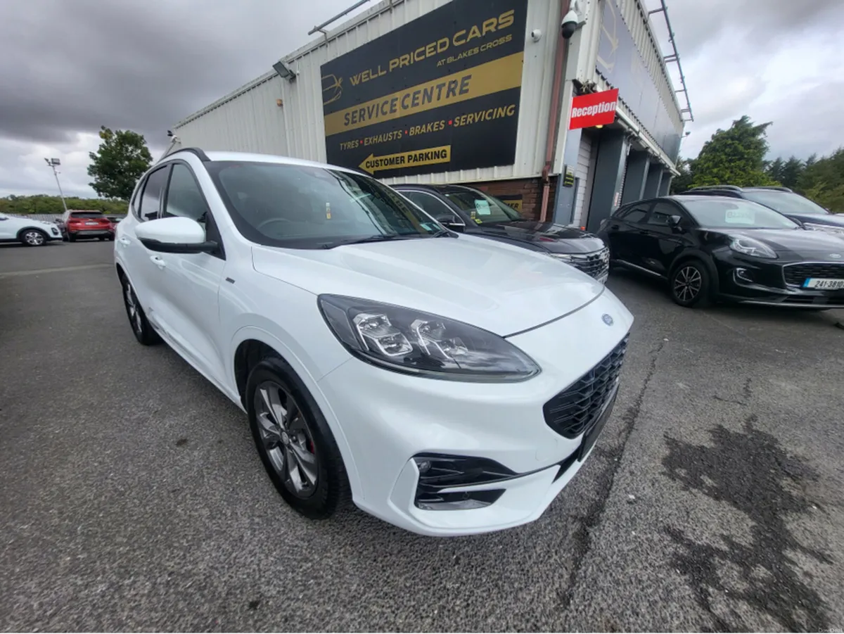 Ford Kuga ST-LINE X 5DR 1.5 TD 120 S6. S6.2 M6 - Image 1