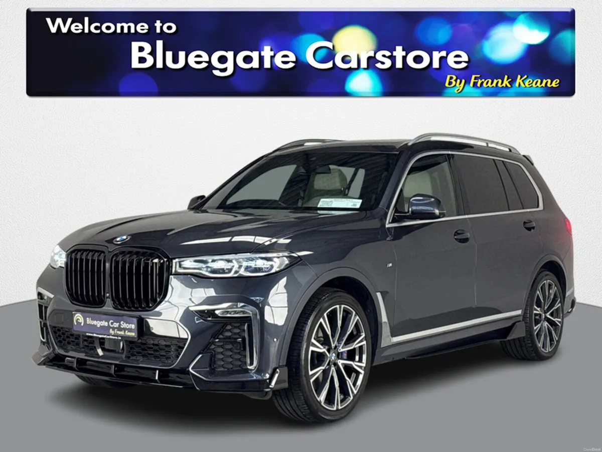 BMW X7 XDRIVE 30D 6SEATER**WITH PRO PACK**PANORAMI - Image 6