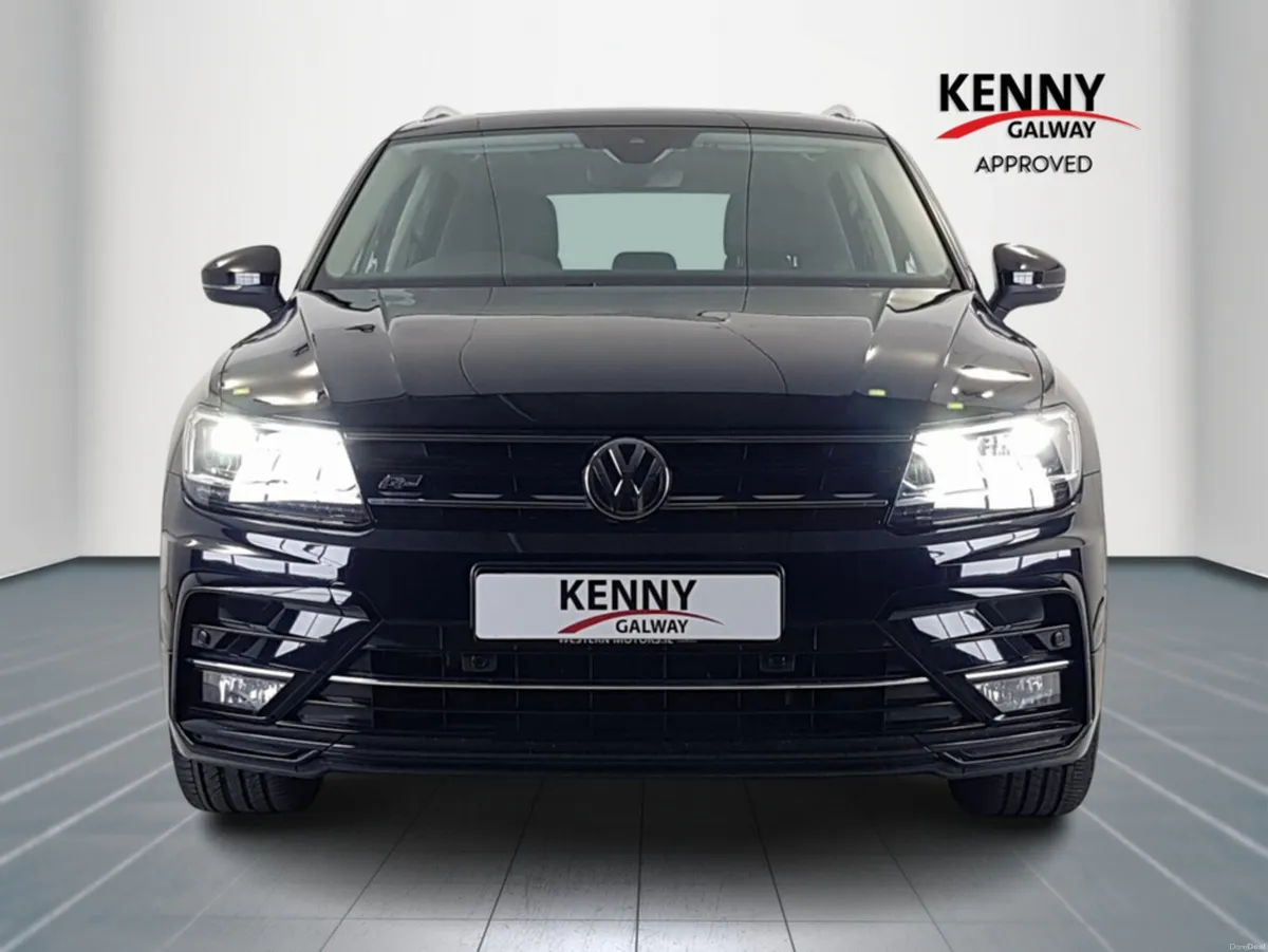 Volkswagen Tiguan RLONE 1.5 TSI D7F 150HP R-LINE 5 - Image 2