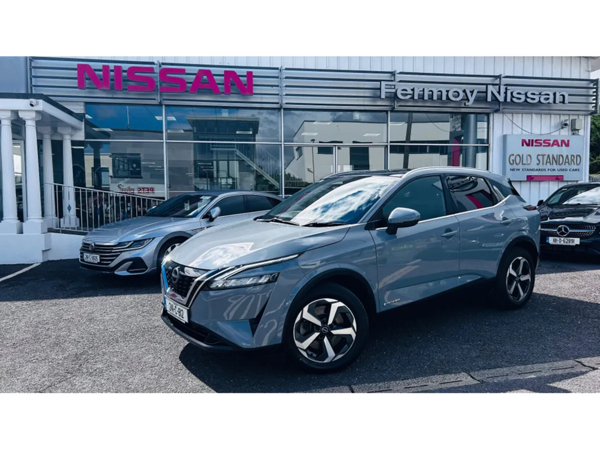 Nissan Qashqai ONLY 15,000 KLMS AUTOMATIC ePOWER S - Image 1