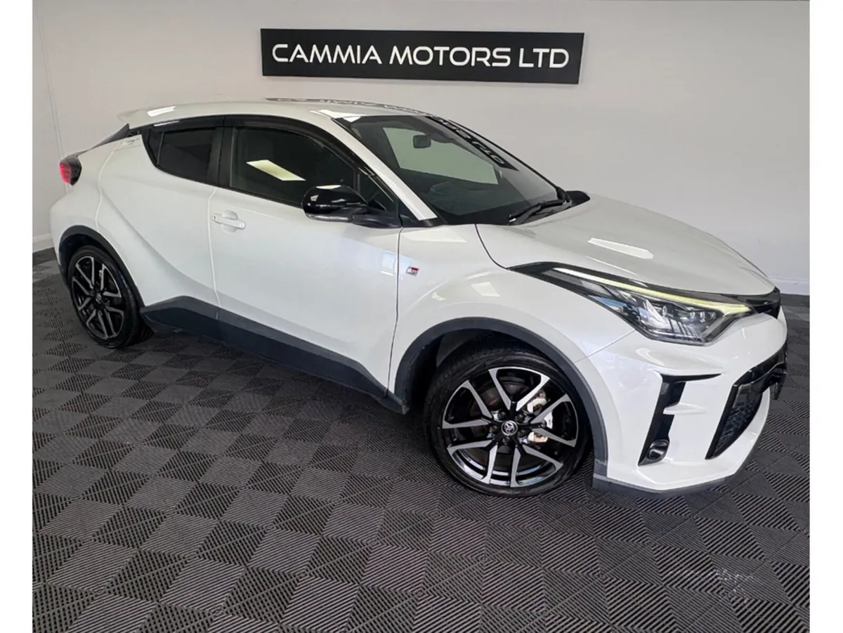 Toyota C-HR 2020 TOYOTA CHR GSPORT*REVERSE CAMERA* - Image 1