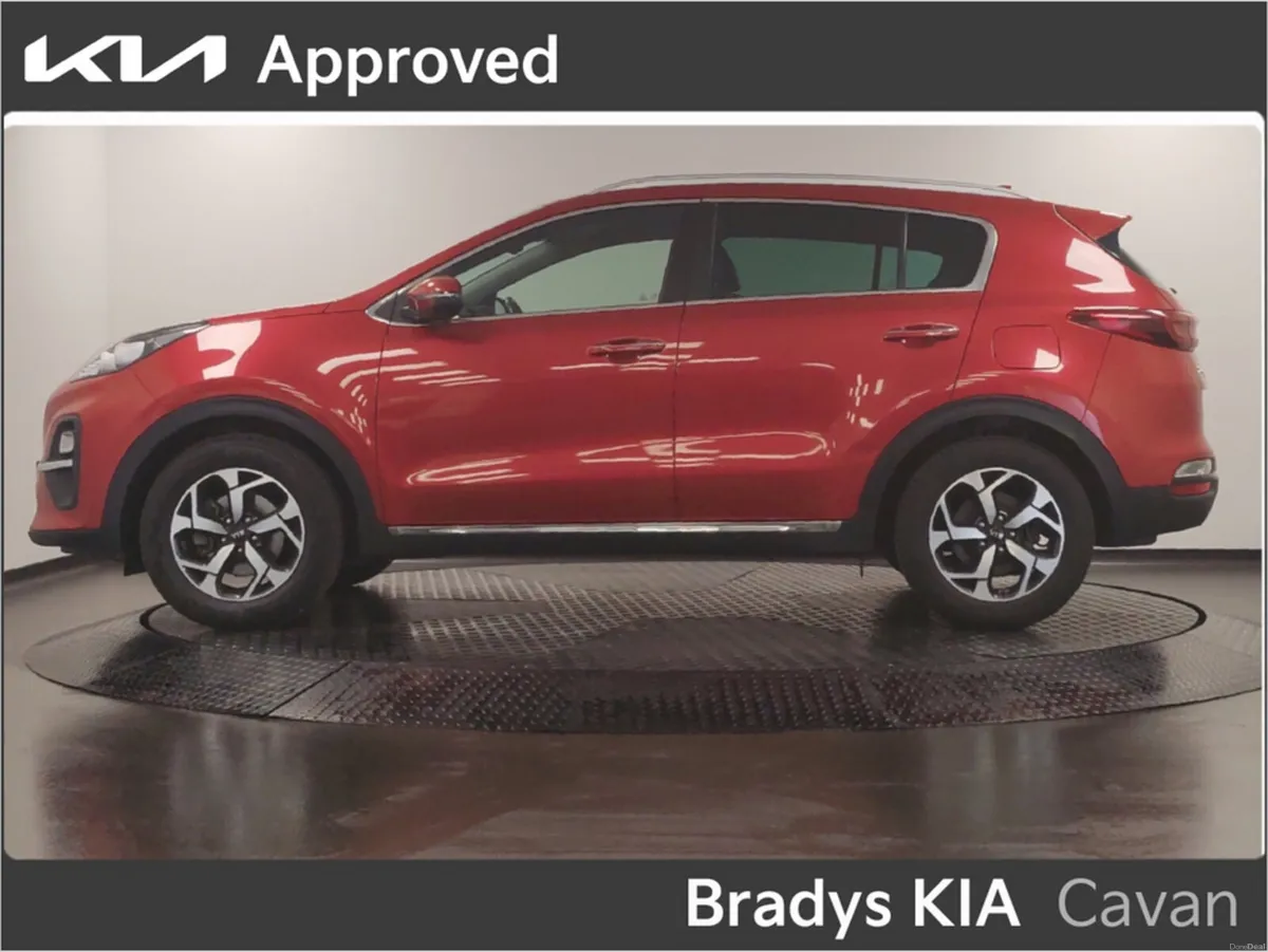 Kia Sportage K3 MHEV MY21 5DR - Image 3
