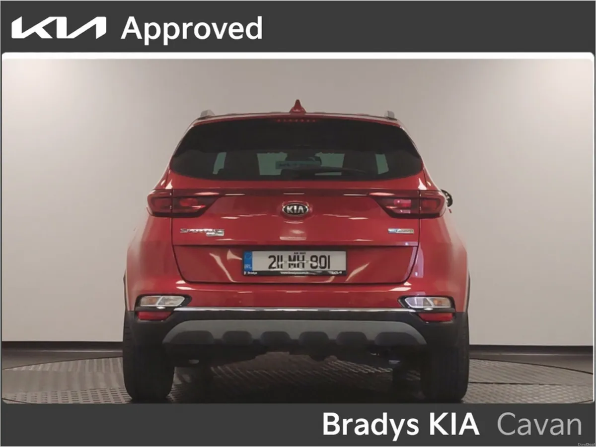 Kia Sportage K3 MHEV MY21 5DR - Image 5
