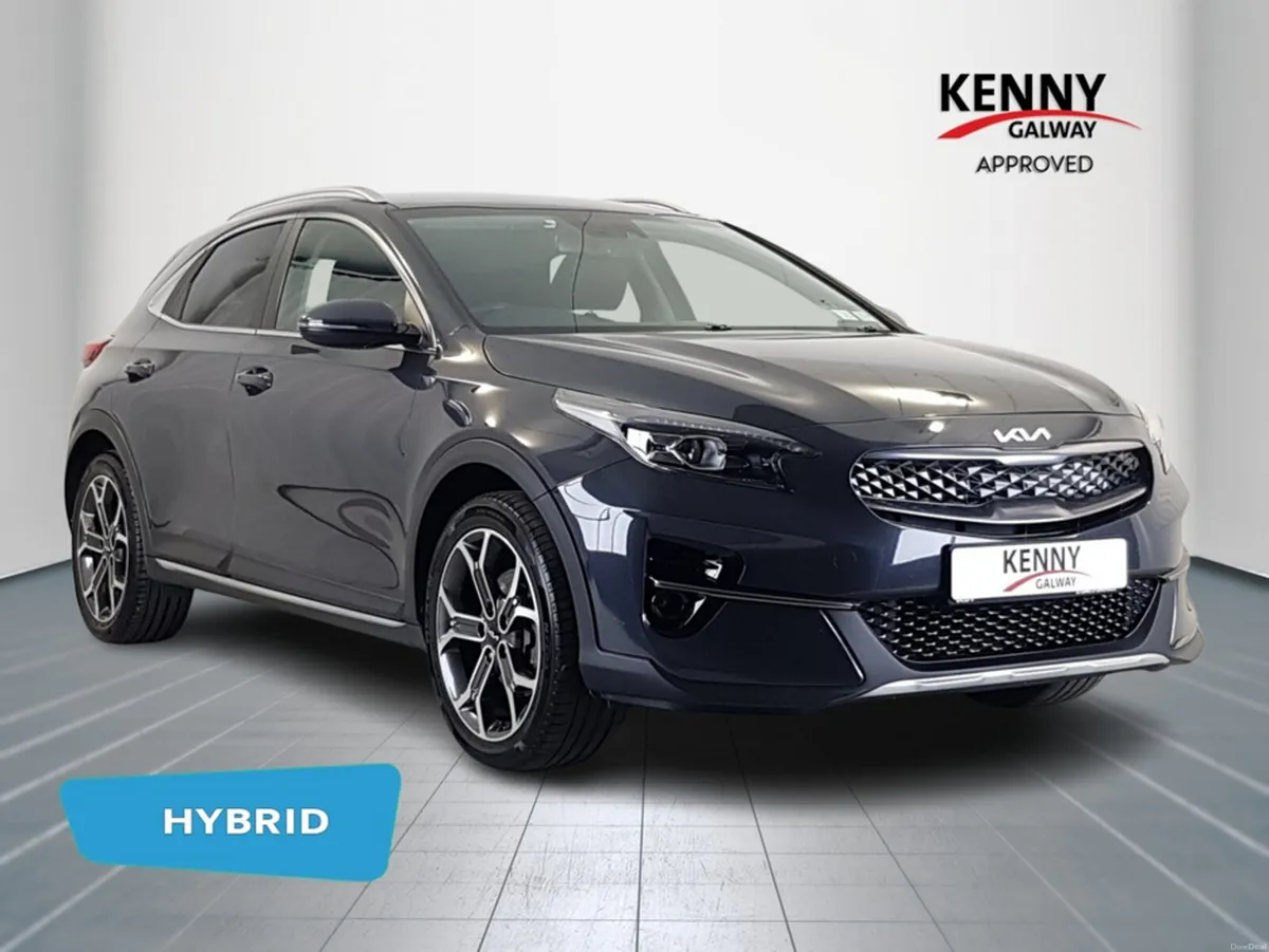 Kia XCeed PHEV MY21 TRAILER 5DR A AU - Image 1