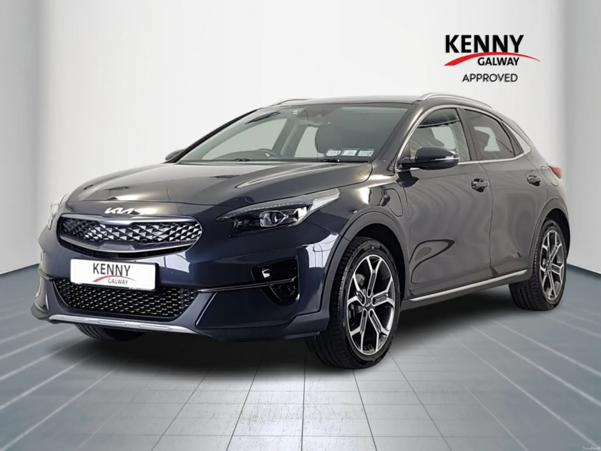 Kia XCeed PHEV MY21 TRAILER 5DR A AU - Image 3