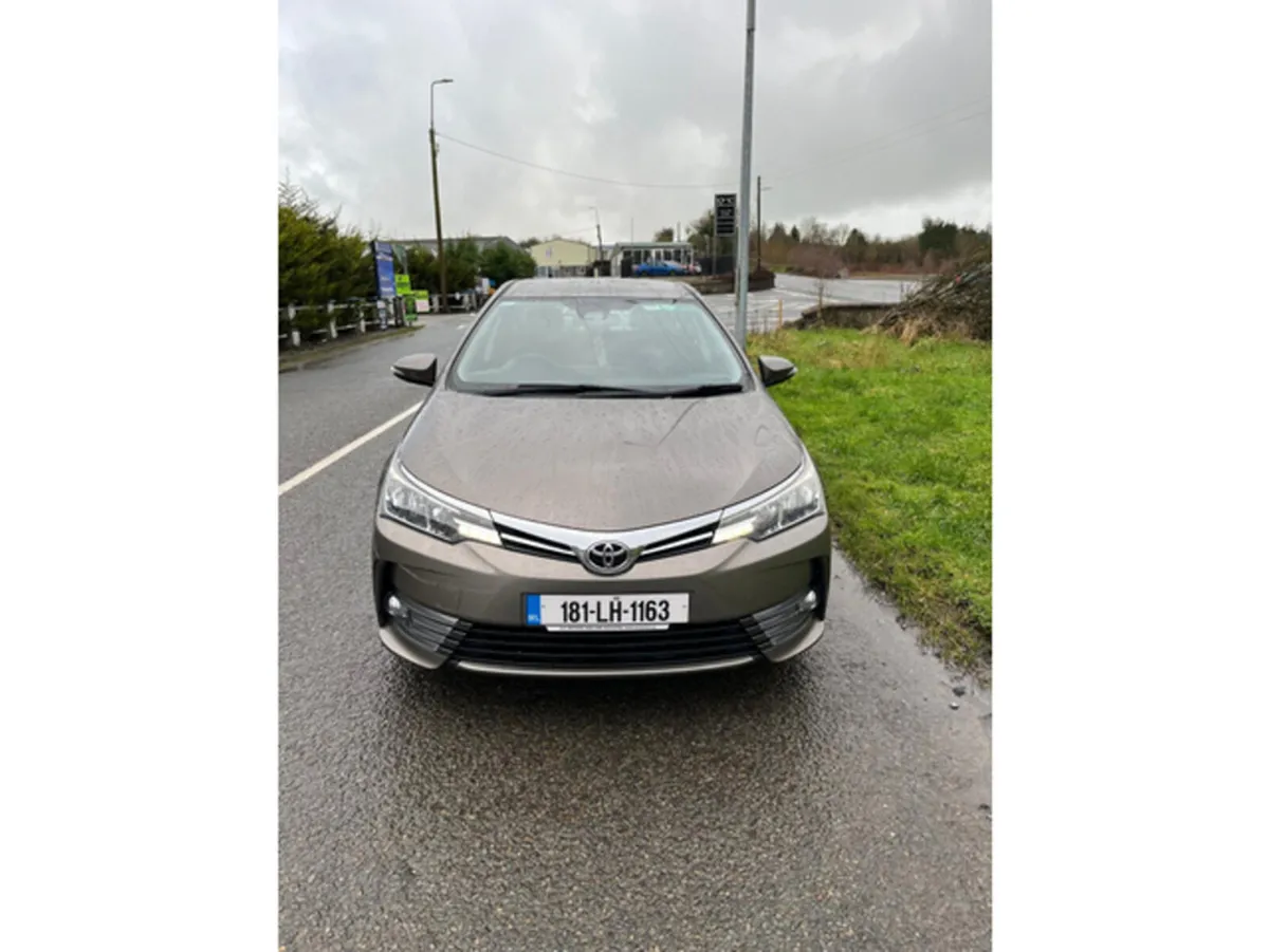 Toyota Corolla 1.4 D-4D LUNA 4DR - Image 2