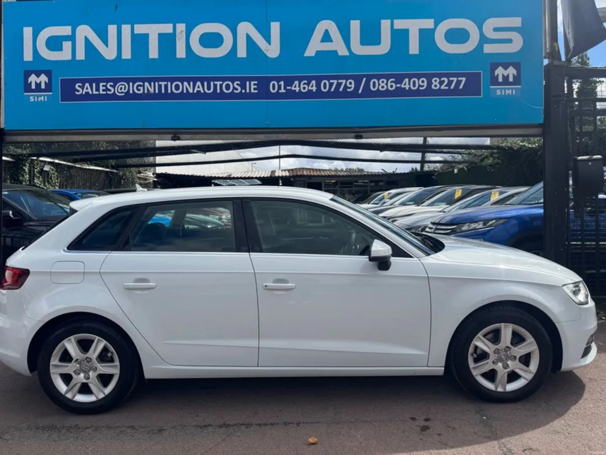 Audi A3 1.4 TSI, AUTOMATIC, 5DR HATCHBACK, FINANCE - Image 2