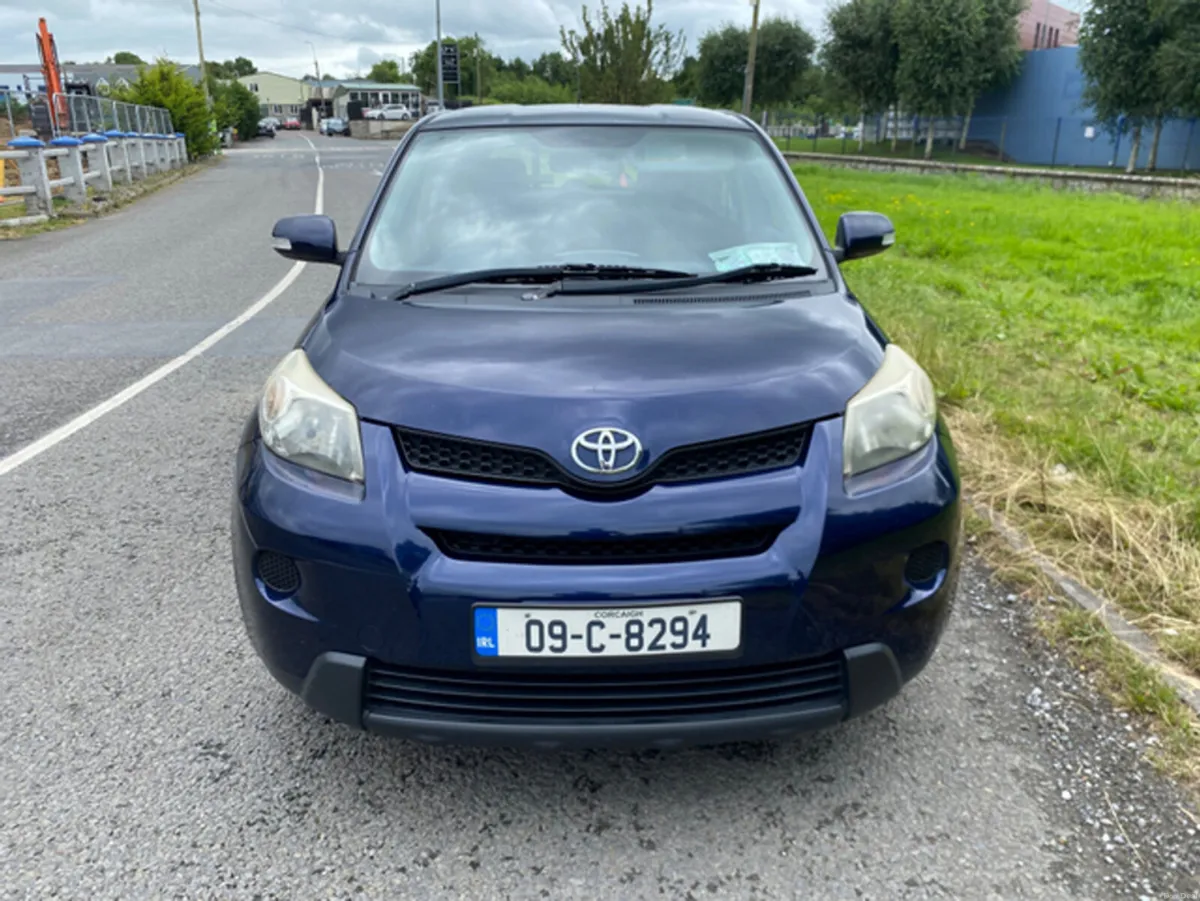 Toyota Urban Cruiser OTHER 1.33 TERRA 4DR - Image 2