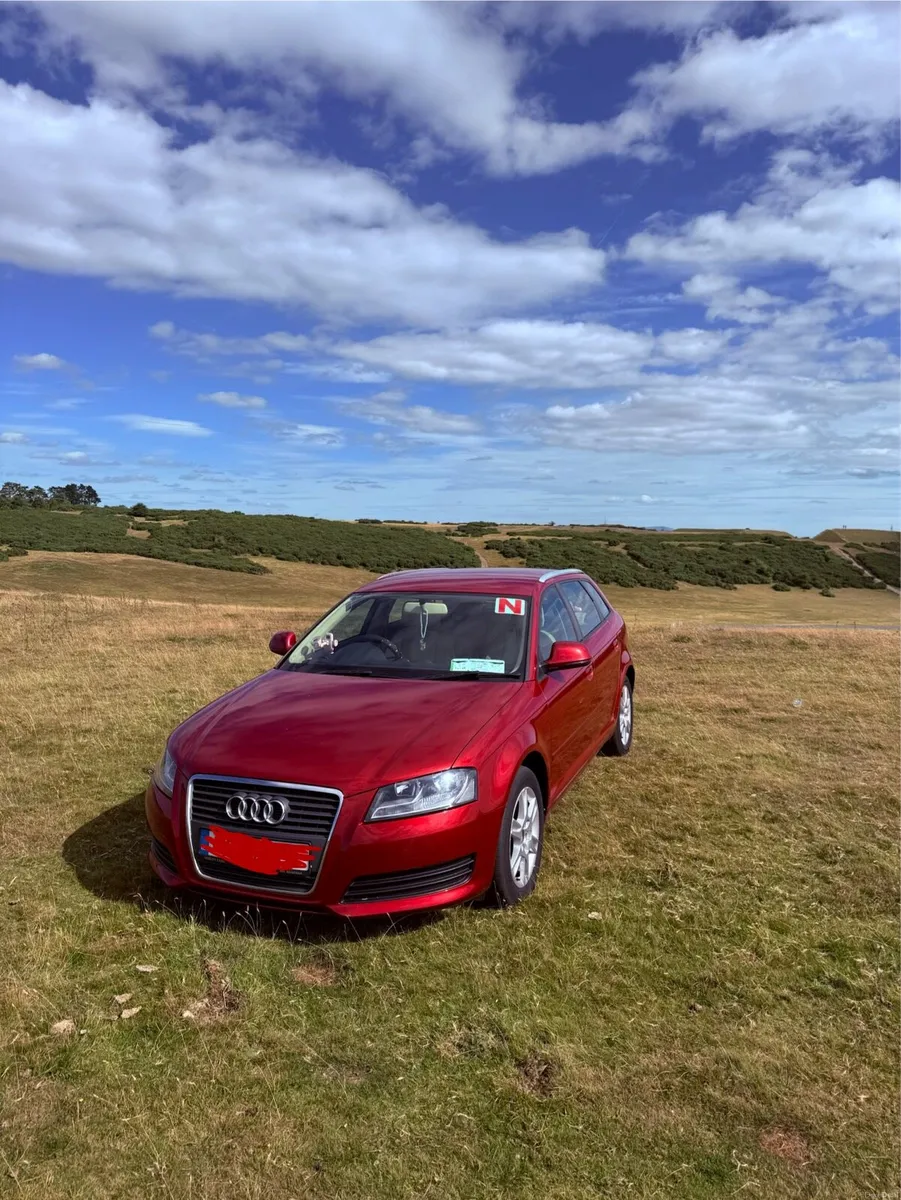 2010 Audi A3 1.6 Diesel - Image 2