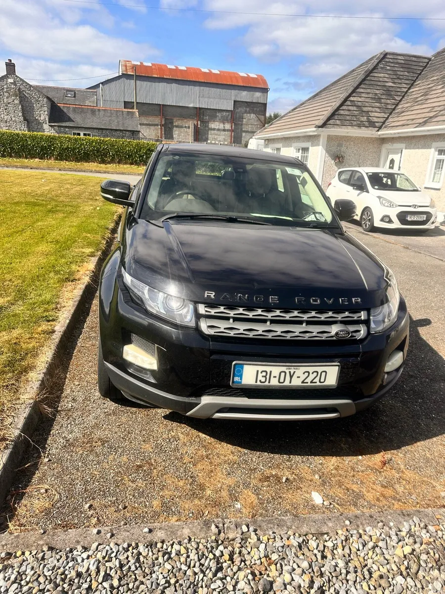 Rover Range Rover Evoque Pure TD4 5-door - Image 1