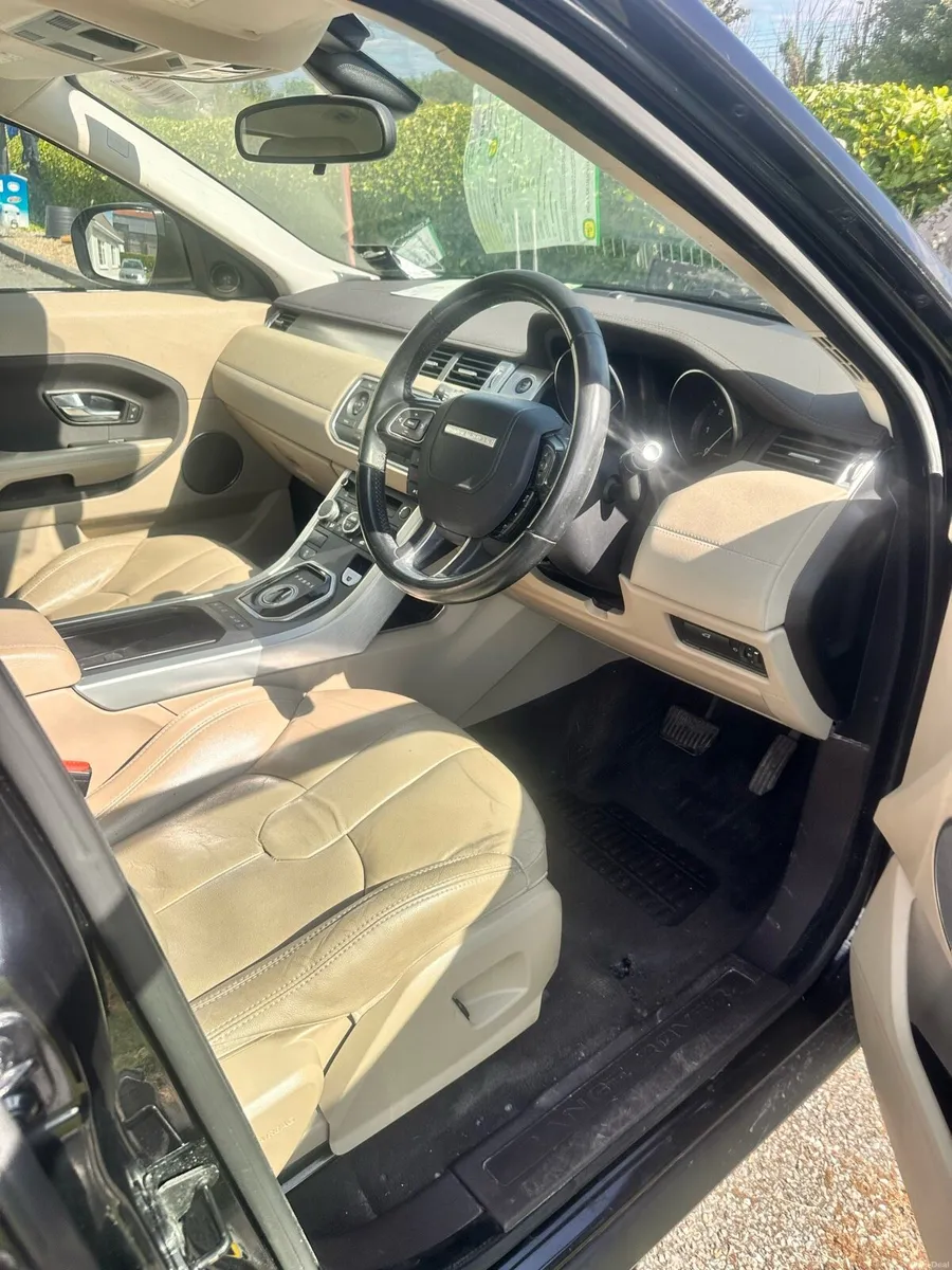 Rover Range Rover Evoque Pure TD4 5-door - Image 5