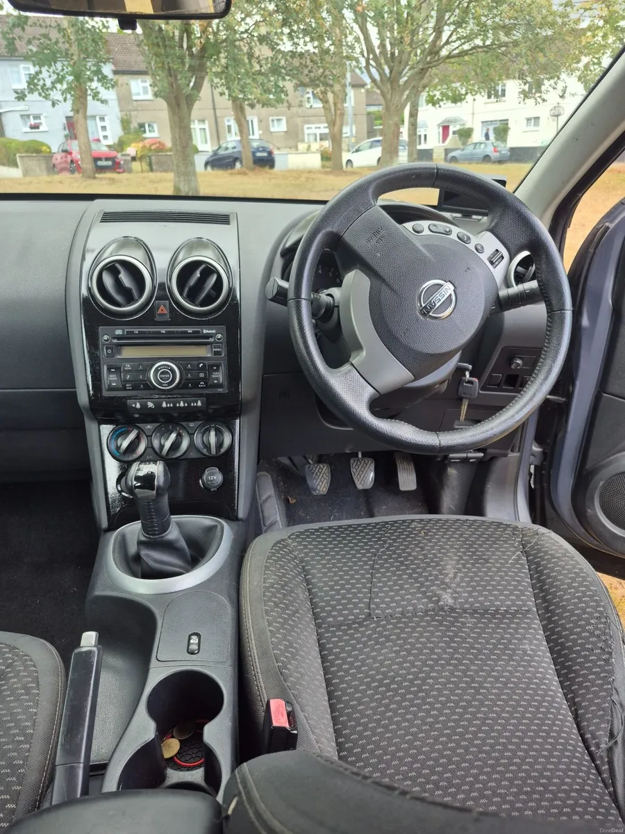 Nissan Qashqai 2007 - Image 5