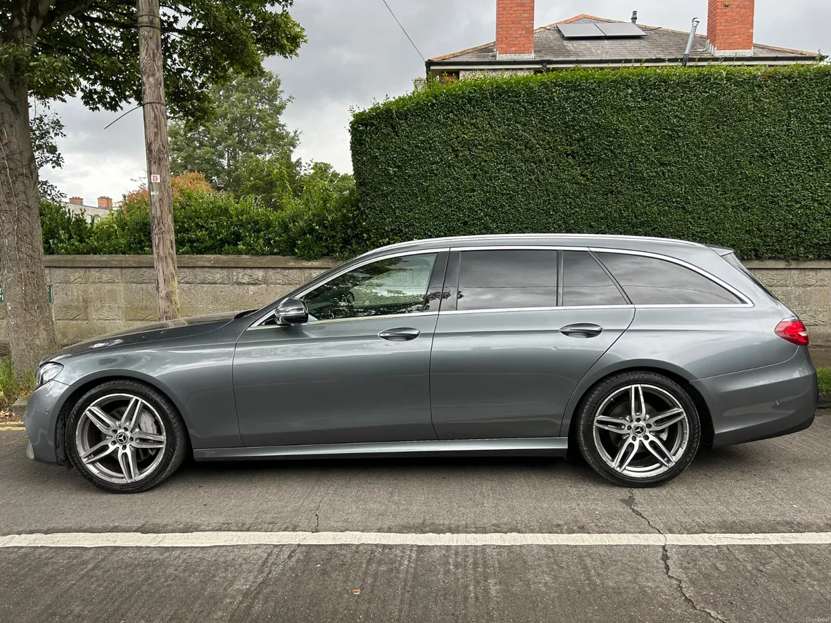2019 MERCEDES E CLASS AMG LONE - Image 3