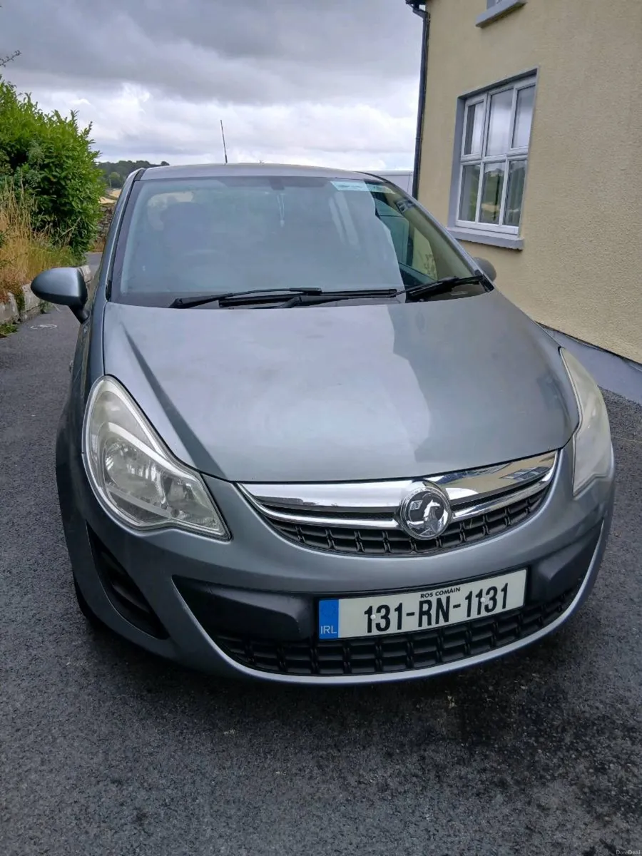 Vauxhall Corsa - Image 1