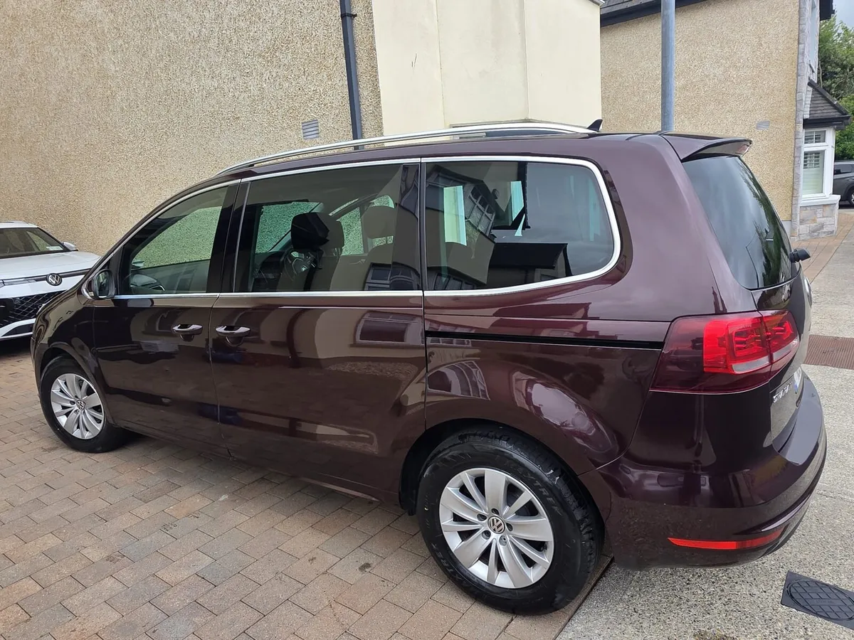 VW SHARAN HIGHLINE TDI 2016 [7 seater] NCT'D 11/27 - Image 5