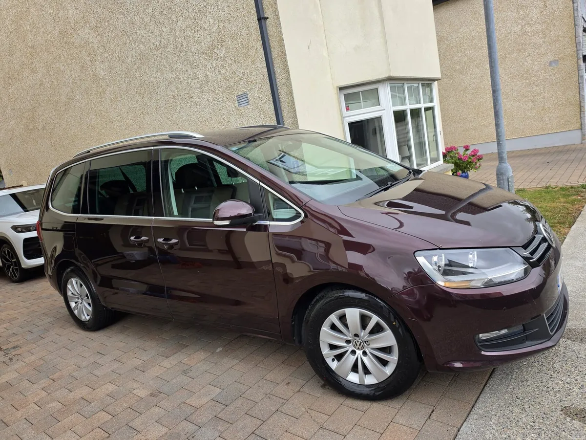VW SHARAN HIGHLINE TDI 2016 [7 seater] NCT'D 11/27 - Image 3