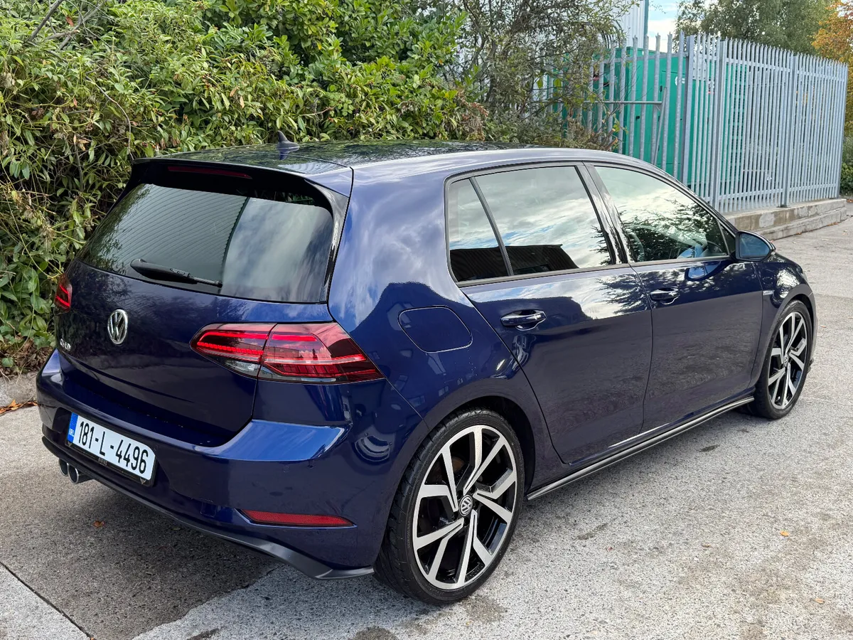 Volkswagen Golf GTD MK7.5 DSG STUNNING! - Image 4