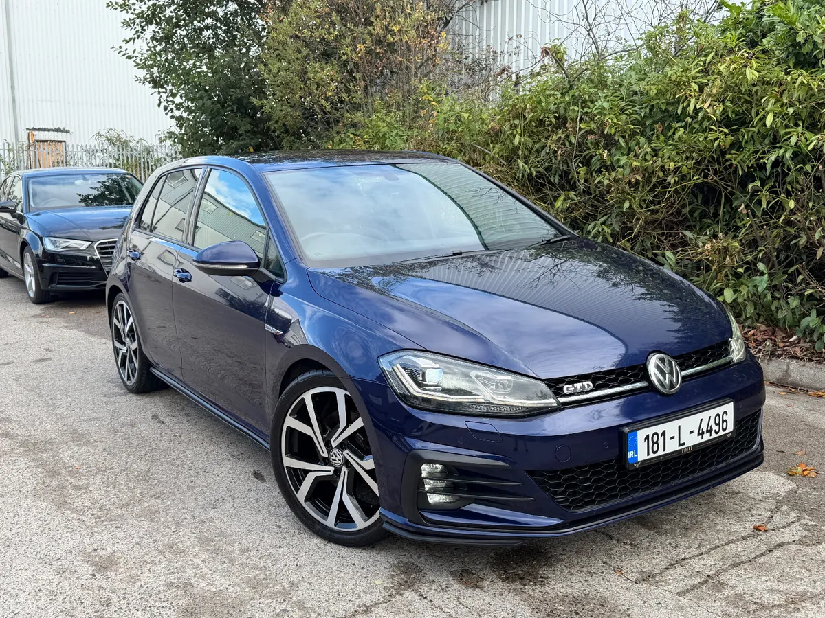 Volkswagen Golf GTD MK7.5 DSG STUNNING! - Image 6