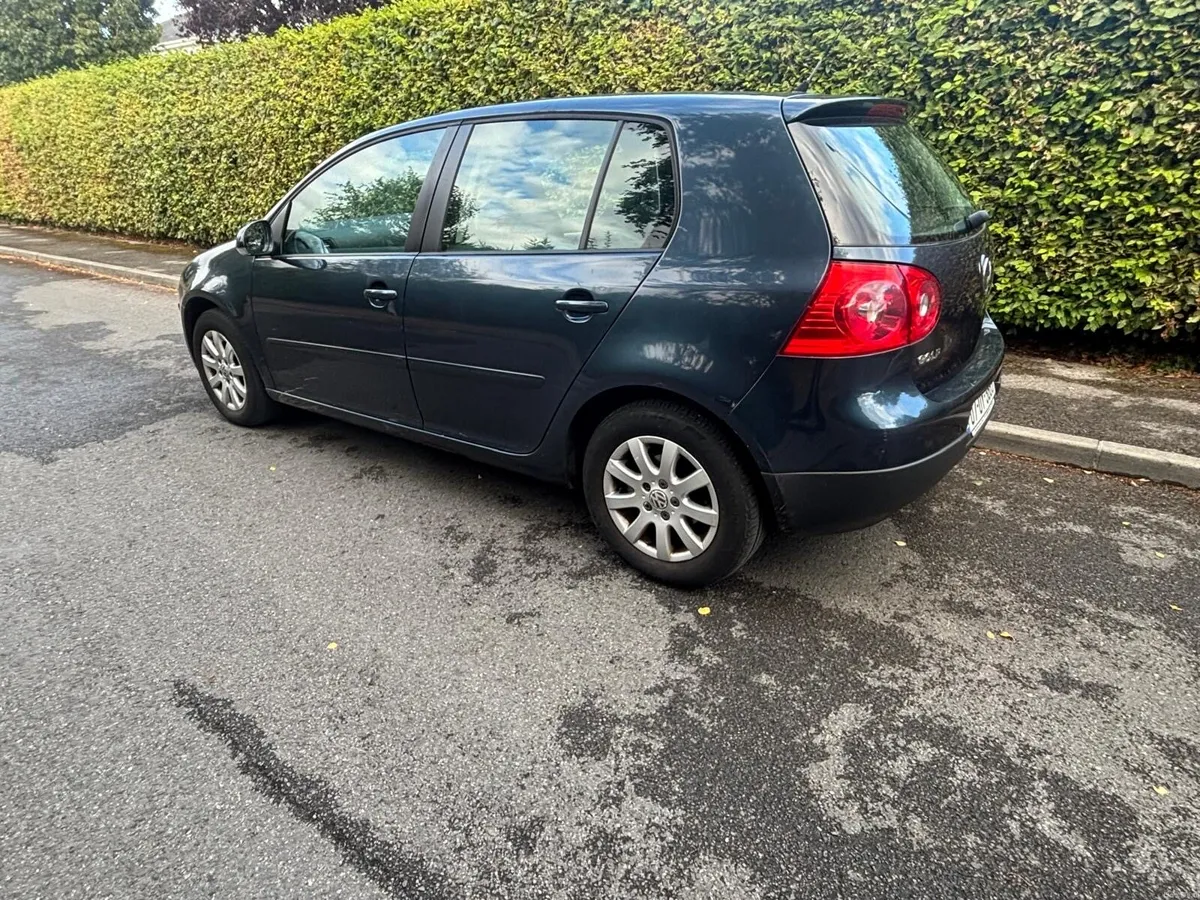 2007 MK5 Golf 1.4 Petrol, Only 154kms!! NCT 11/27! - Image 4