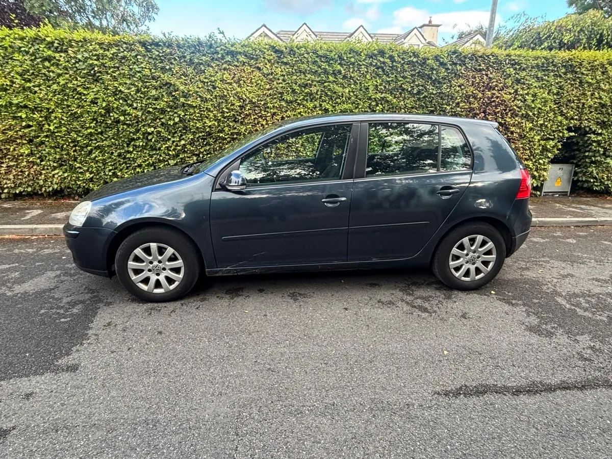 2007 MK5 Golf 1.4 Petrol, Only 154kms!! NCT 11/27! - Image 3