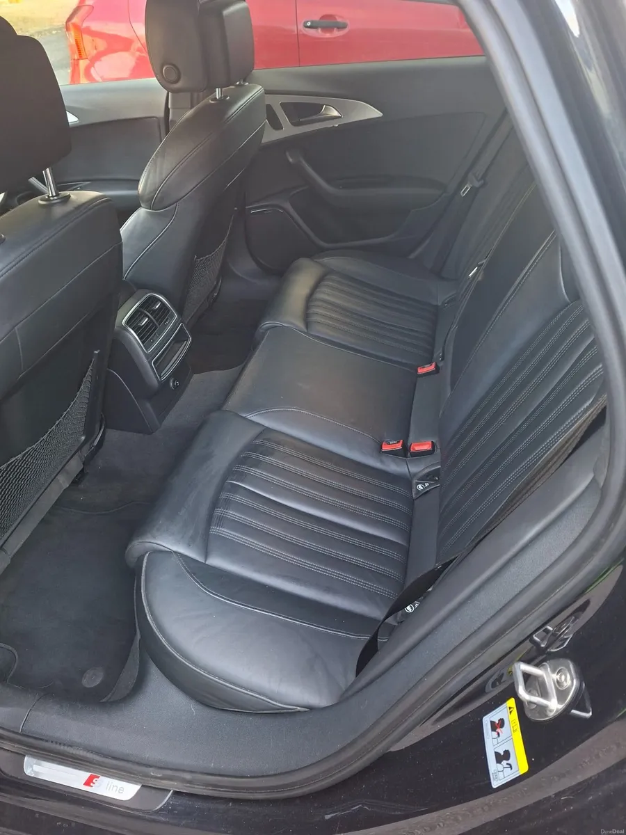 Audi A6 S Line 2012 - Image 3