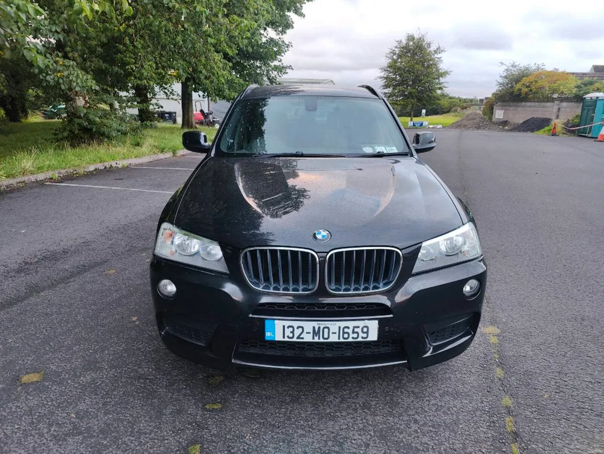 2013 BMX X3 2.0D Xdrive - Image 3