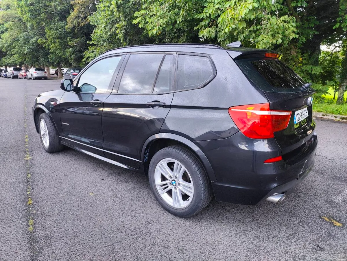 2013 BMX X3 2.0D Xdrive - Image 4
