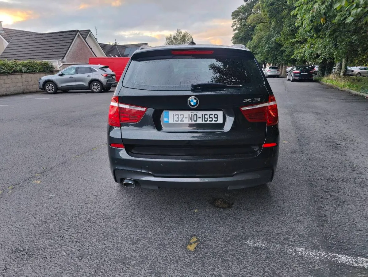 2013 BMX X3 2.0D Xdrive - Image 5