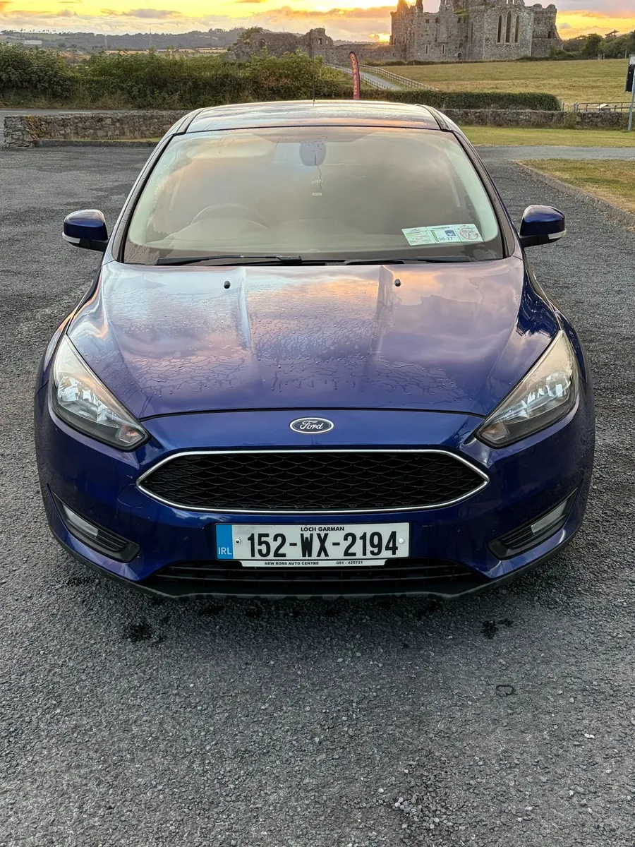 Ford Focus 1.5L TDCI Zetec - Image 2