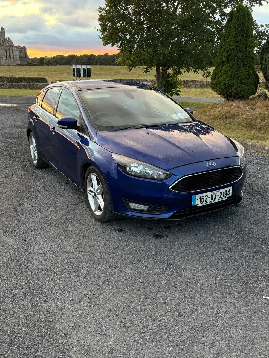 Ford Focus 1.5L TDCI Zetec - Image 4