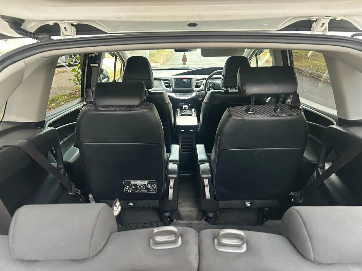15 Honda Jade 1.5 Hybrid (6 Seats)New Nct 10/2027 - Image 4