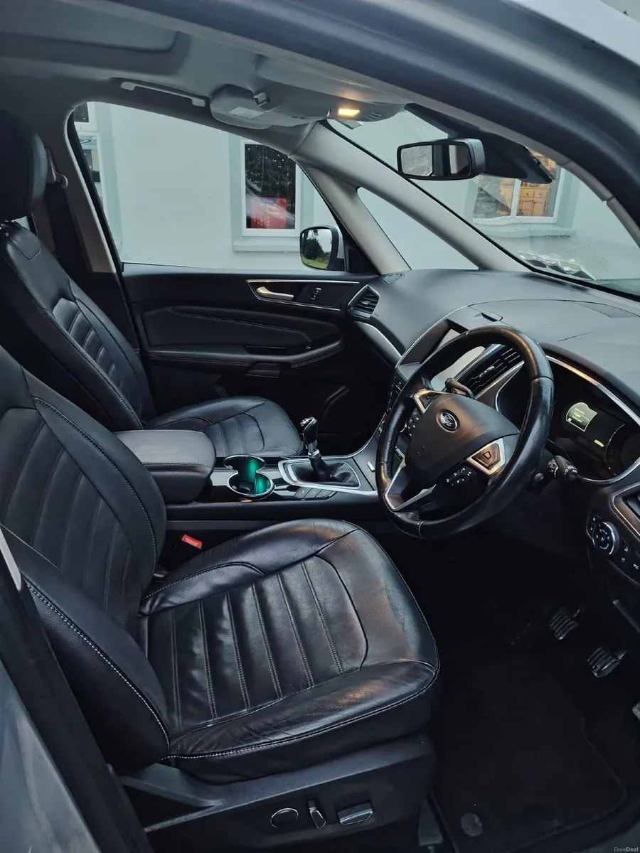 2015 Ford Galaxy Titanium X 2.0 TDCI 150 BHP - Image 6